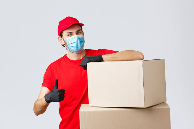 Door to Door Delivery