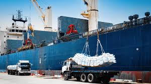 Break Bulk Cargo